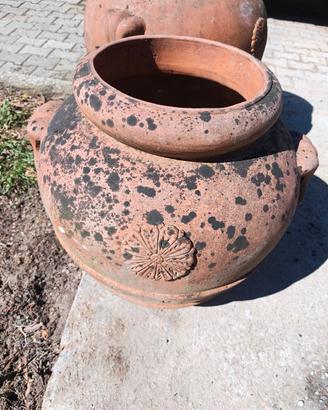 Orcio in terracotta toscana originale – Benocci