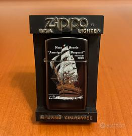 Zippo Nave Amerigo Vespucci