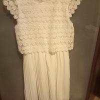 Vestito Comunione bambina