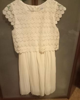 Vestito Comunione bambina