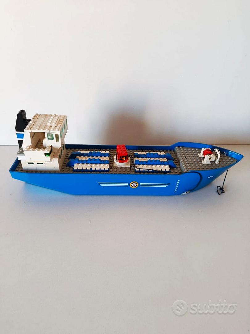 Lego Cargo Carrier 4030 Non Completo Tutto per i bambini In