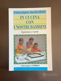 In cucina con i nostri bambini
