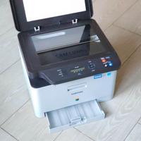 Stampante e Scanner SAMSUNG CLX-3305