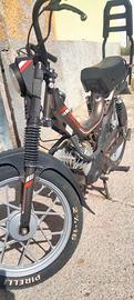 Califfone Rizzato 50cc 4M Anni 80 Gomme Pirelli