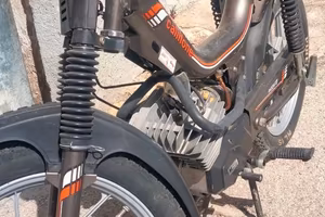 Califfone Rizzato 50cc 4M Anni 80 Gomme Pirelli