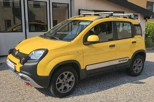 Fiat Panda Cross TwinAir Turbo S&S 4x4