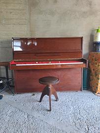 pianoforte verticale