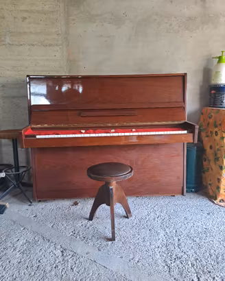 pianoforte verticale