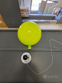 Lampada da Parete Balloon Estiluz - Verde