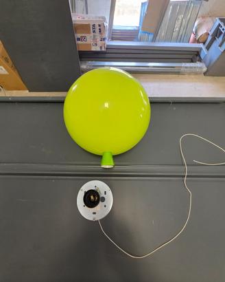 Lampada da Parete Balloon Estiluz - Verde