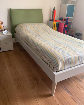 Letto ragazzo/ragazza Nidi Battistella Flare
