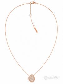 Collana Calvin Klein originale acciaio inox 