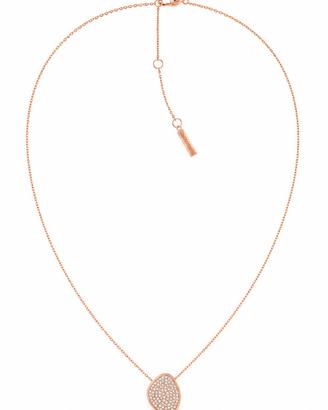 Collana Calvin Klein originale acciaio inox 