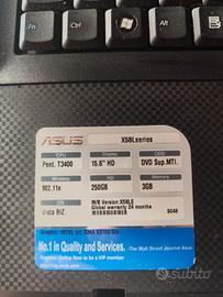 PC portatile Asus 