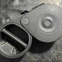 Posacenere e mascherina per Smart Fortwo 451