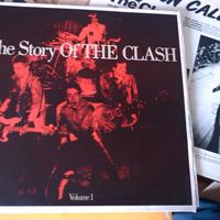The Story Of The Clash Volume 1
LP 1988 33 giri