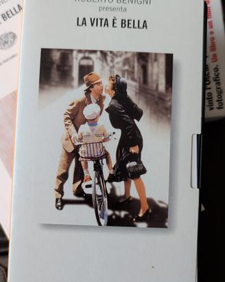 libro e film "la vita è bella"