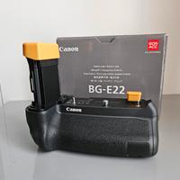 Battery grip Eos R BG-E22