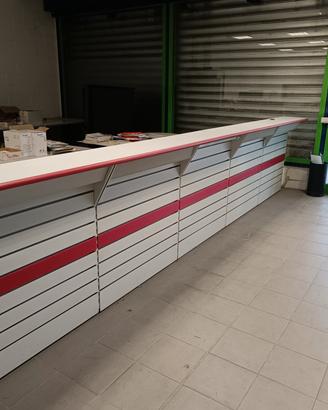 Bancone da ufficio