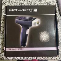 Luce pulsata epilatore Rowenta beauty