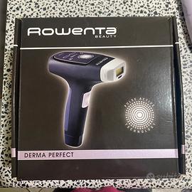 Luce pulsata epilatore Rowenta beauty