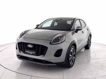 FORD Puma 1.0 ecoboost h Titanium 125cv auto