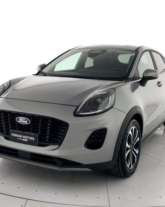 FORD Puma 1.0 ecoboost h Titanium 125cv auto