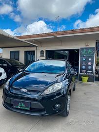 Ford Fiesta 1.2 82 CV 5 porte Titanium