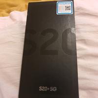 Samsung S 20 + 5g