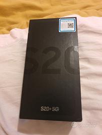 Samsung S 20 + 5g