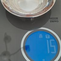 Piccola ciotola argento 800. Vintage  anni 60.