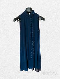 Vestito elegante smanicato