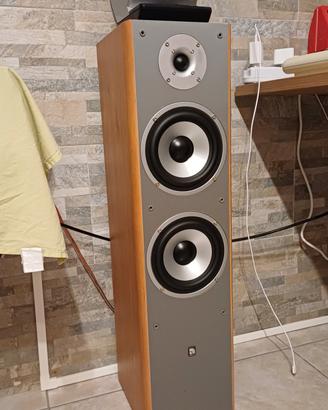 Casse audio da pavimenti Audio Pro Soniq 404