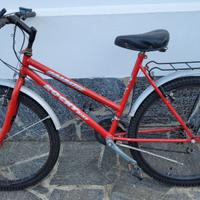 Mountain bike da donna