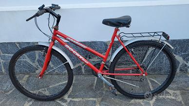 Mountain bike da donna