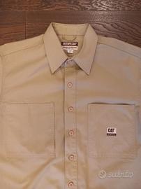 Camicia Overshirt Caterpillar CAT