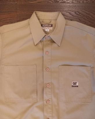 Camicia Overshirt Caterpillar CAT