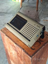 Audio Registratore N2210 cassette recorder automat