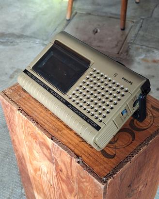 Audio Registratore N2210 cassette recorder automat