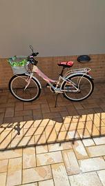 bici da bambina 