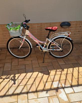 bici da bambina 