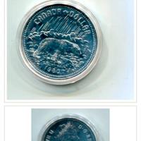 dollaro canadese da collezione