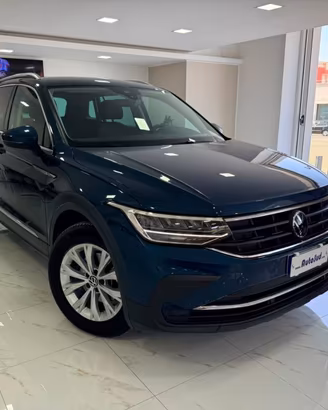 VOLKSWAGEN Tiguan 2.0 TDI 150 CV SCR DSG Life