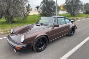 PORSCHE 911 SC 3.0 Coupé VETTURA PARI AL NUOVO