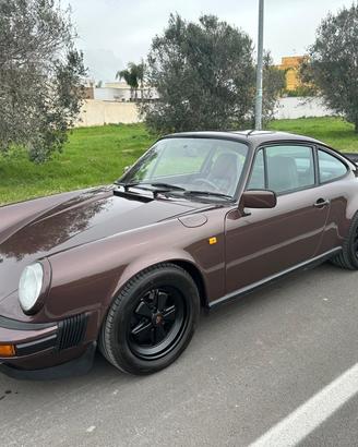 PORSCHE 911 SC 3.0 Coupé VETTURA PARI AL NUOVO