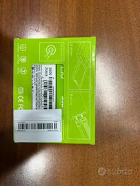 SSD Sata III 256GB - Nuovo sigillato mai usato