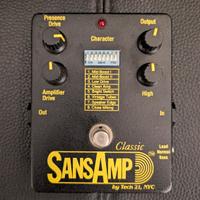 Tech21 Sansamp Classic 1993