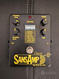 Tech21 Sansamp Classic 1993