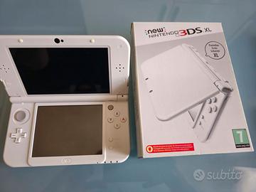 New Nintendo 3DS XL 