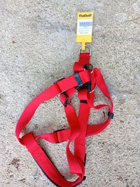 pettorina rossa 71-91 cm